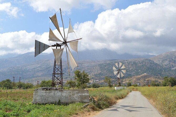 Combined Guided Tour to Lasithi Plateau & Knossos Palace - Admission Fees