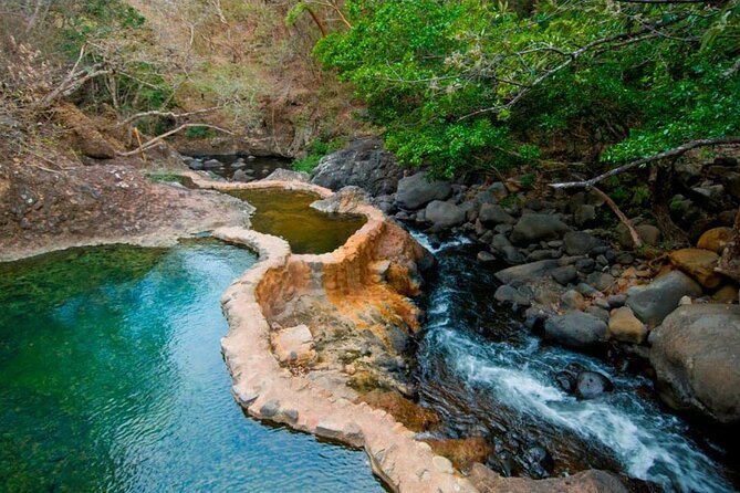 Combo Waterfall and Hot Springs at Rincon De La Vieja Volcano - Tour Booking and Cancellation