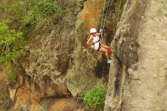 Combo Zip Line Tour and River Rafting From Guanacaste - White Water Rafting Experience