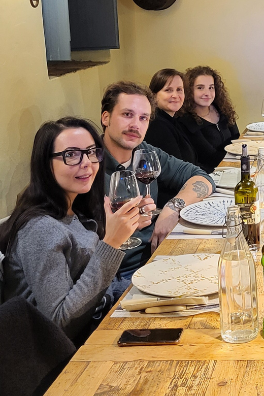 Communal Dinner in an Ancient Tuscan Farmhouse!!!! ☀️ - Customer Feedback