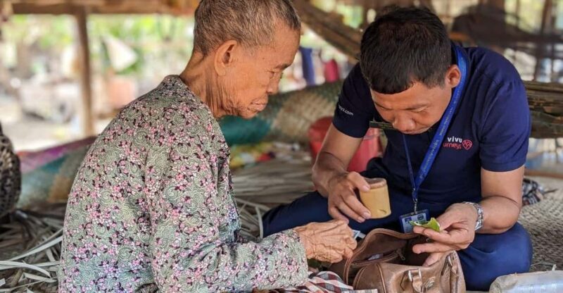 Community Village Walk and Talk With Buddhist Monk Blessing - Tips for a Memorable Experience