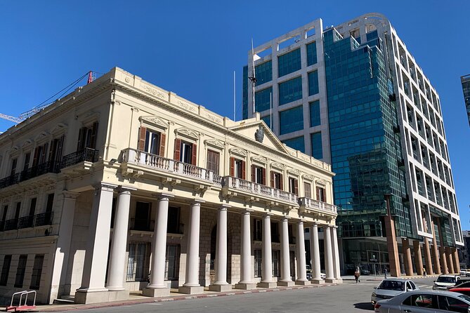 Complete Historic and Classic Montevideo (AM) - Exploring Montevideos Old City