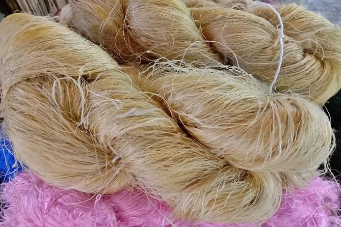 Completed Thai Silk Class Experience - Customer Ratings and Comments