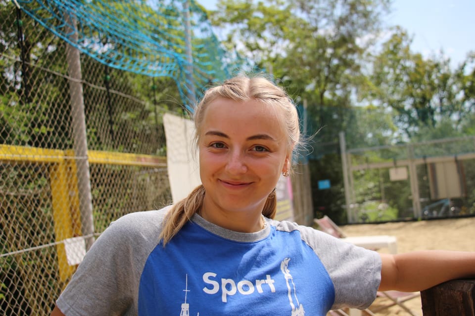 Constance: Beach Volleyball Course for Lido Players - Social Opportunities