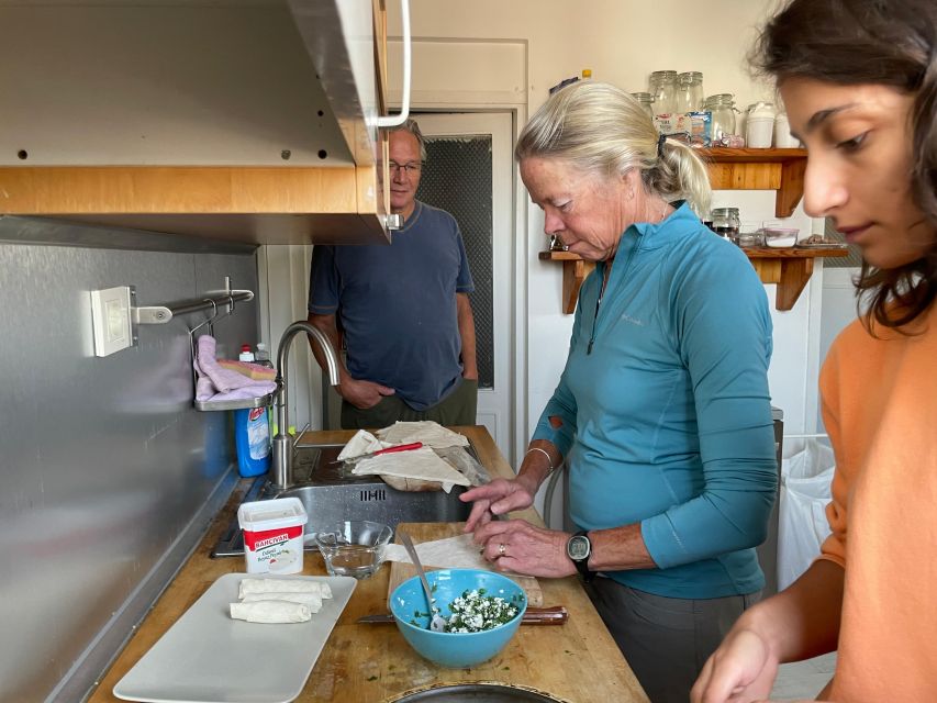 Cook and Eat Homemade Turkish Breakfast at Home With Locals - Accessibility and Directions