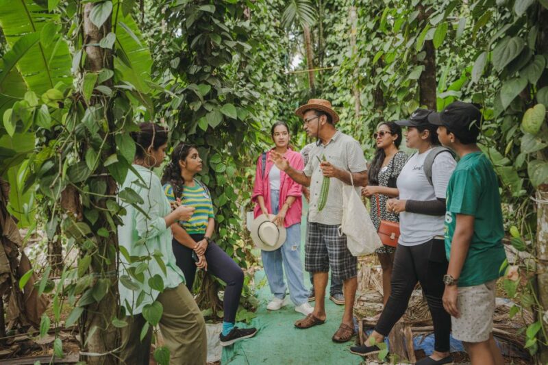 Cook and Eat With a Local Family in Goa - Participant Information