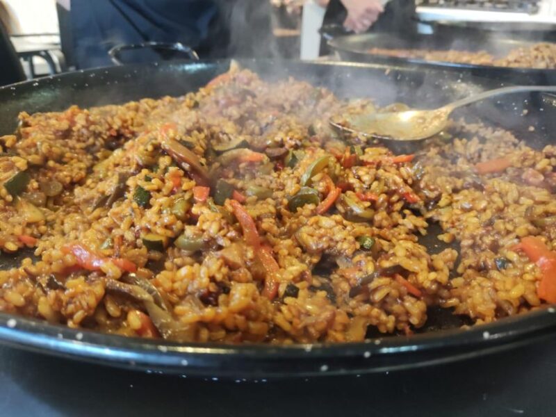 Cook & Celebrate: Malagas Authentic Paella Cooking Class - Instructor and Suitability