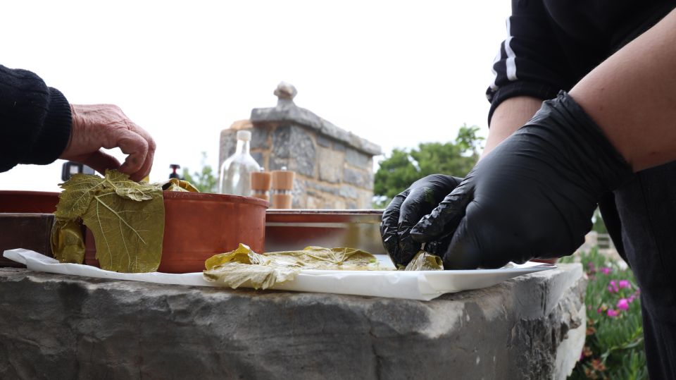 Cooking Class at the Shepherds Shelter in Rethymno - Meeting Point Details