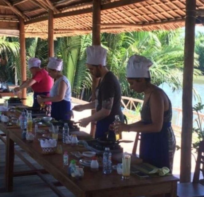 Cooking Class & Basket Boat Ride From Hoi An - Exclusions to Note