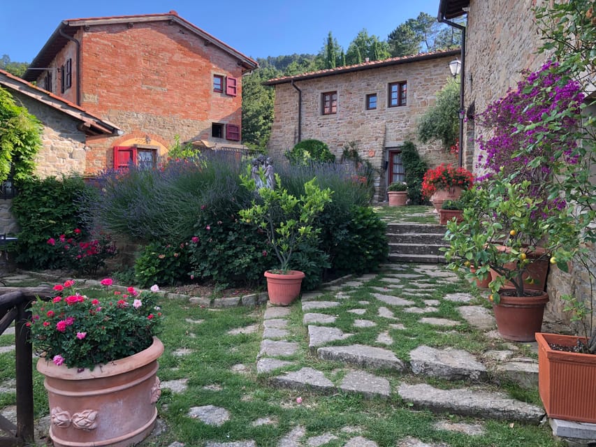 Cooking Class in a Private Medieval Village - Participant Requirements and Group Size