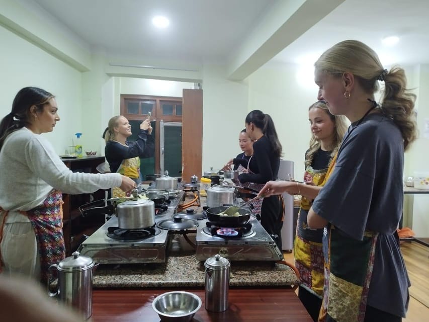 Cooking Class With Special Day Celebration in Thamel - Important Information