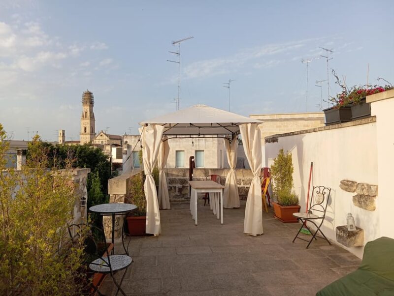 Cookingclass With Livio: Lesson on Typical Salento Pasta - Booking Information