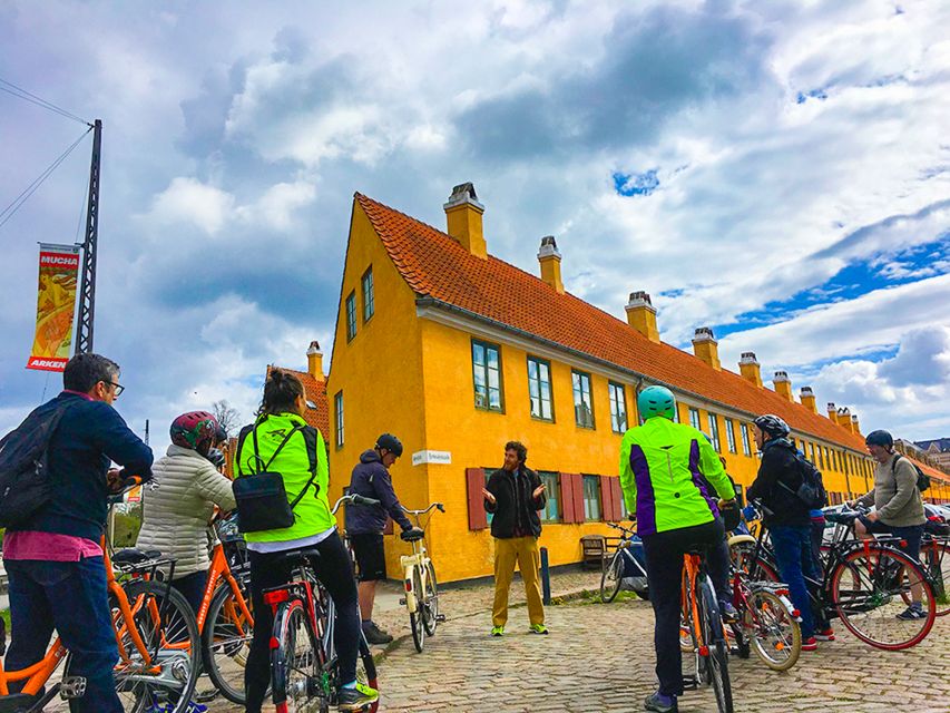 Copenhagen: 3-Hour Bike Tour With Guide - Customer Feedback and Ratings