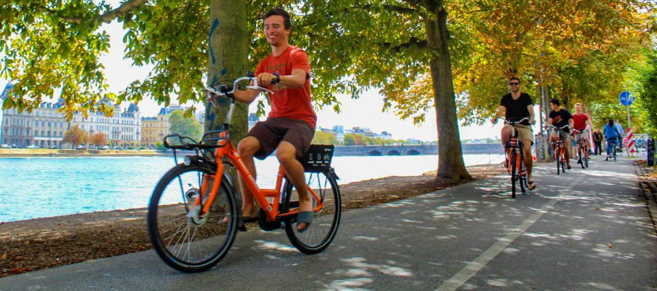 Copenhagen: 3 Hour Private Bike Tour - Inclusions and Amenities