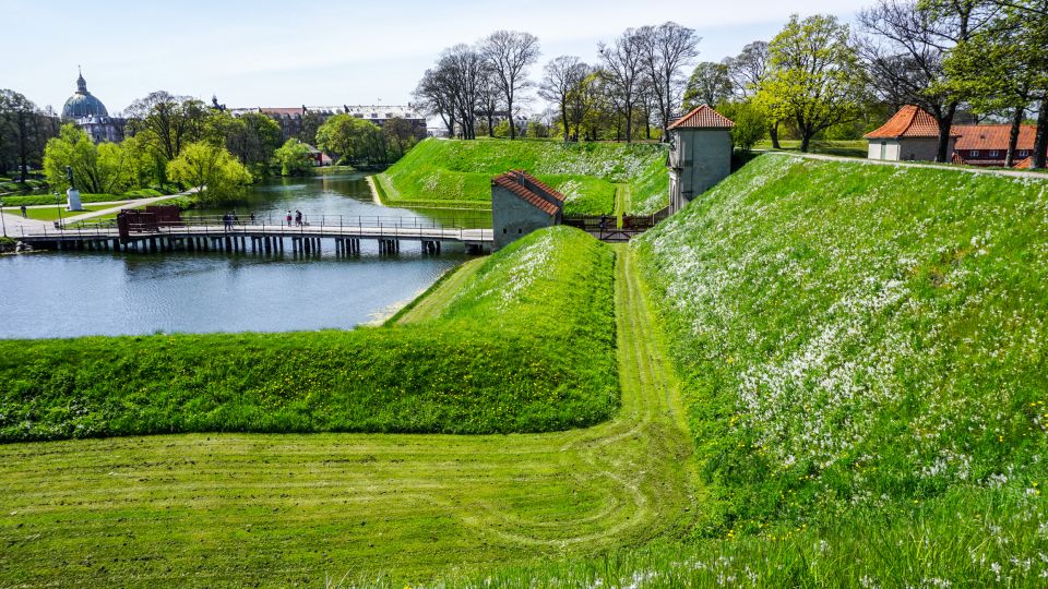 Copenhagen: 3-Hour Private Walking Tour - Language Options Available