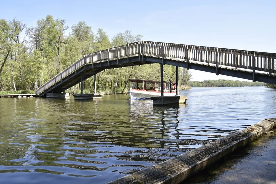 Copenhagen: Boat Trip on Lyngby Lake and Millstream - Customer Reviews and Ratings