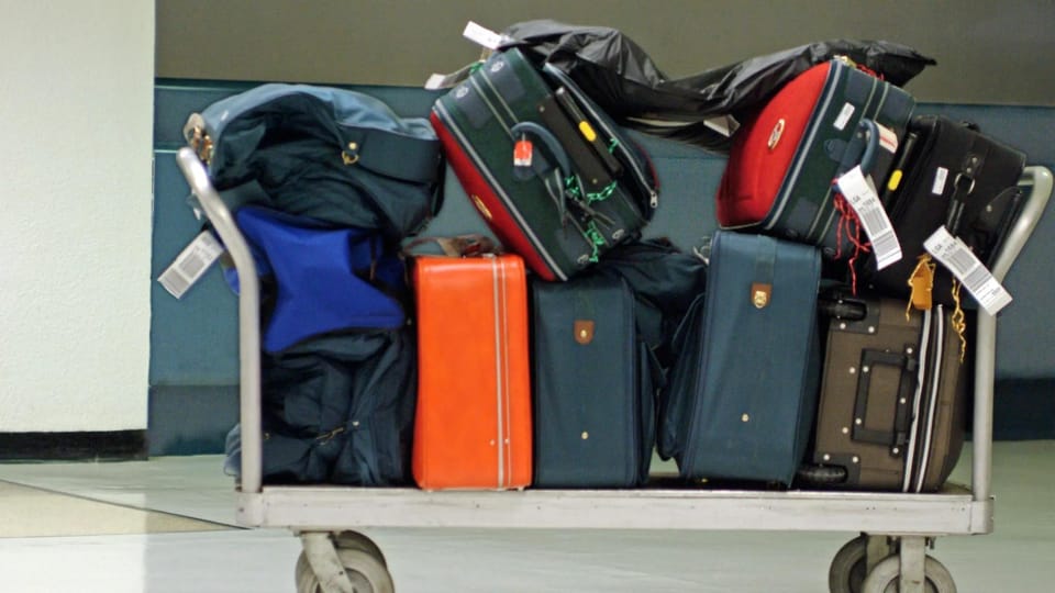 Copenhagen Central Station : Luggage Storage - Frequently Asked Questions