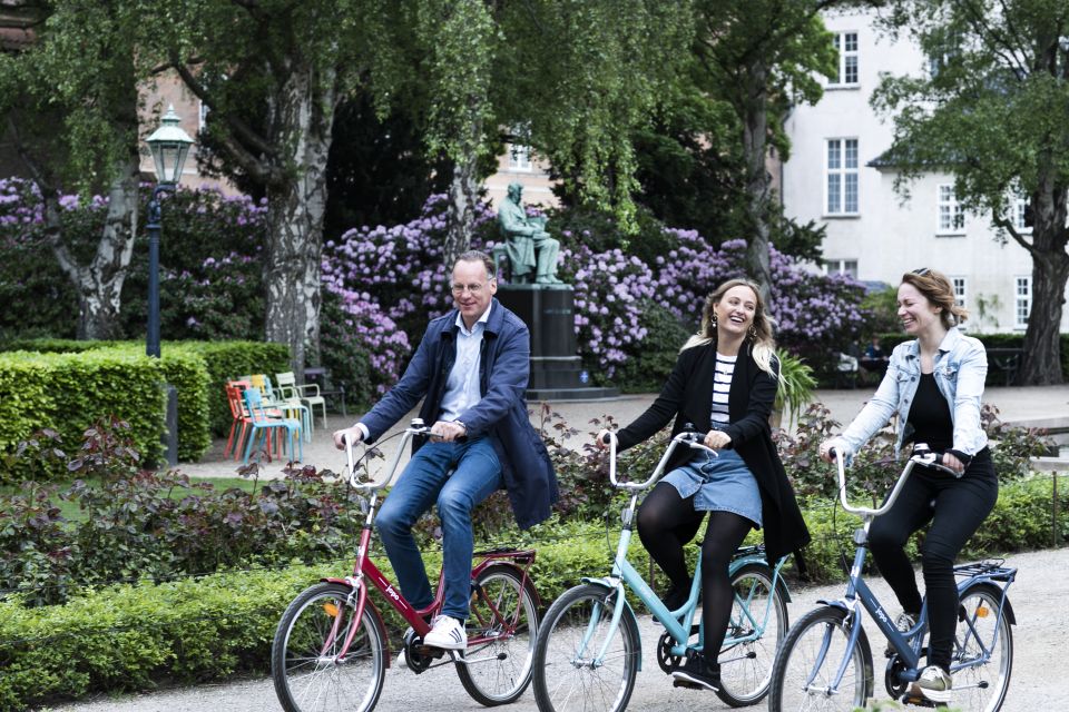 Copenhagen: City Highlights Guided Bike Tour - Customer Feedback and Ratings