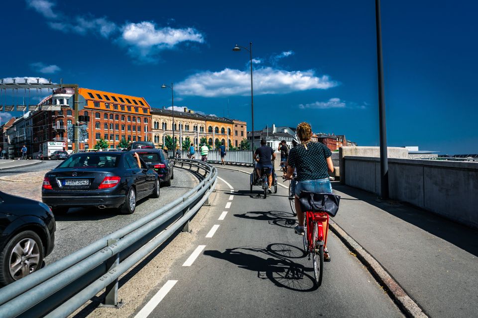 Copenhagen: Complete City by Bike Tour - Meeting Point Details