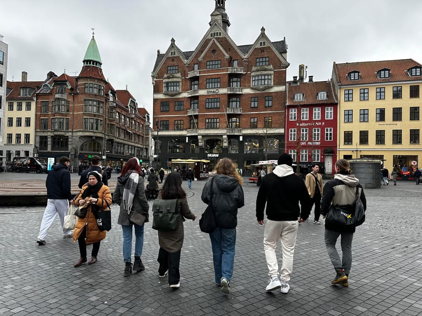 Copenhagen: Food Walking Tour With Tastings and Secret Dish - Participant Guidelines