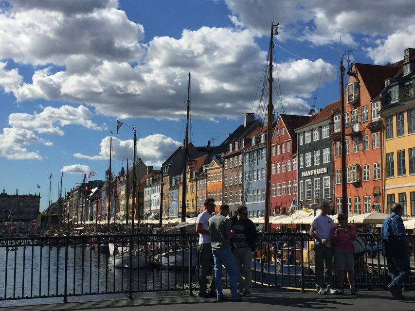 Copenhagen: Guided Walking Tour - Important Tour Information