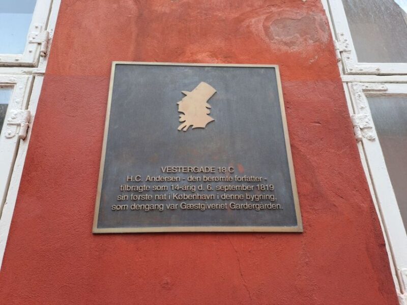Copenhagen: H.C. Andersen Self-Guided Tour With Storyhunt - Meeting Point Details