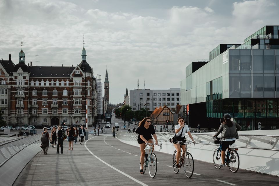 Copenhagen: Harbor Architecture Private Walking Tour - Photography Opportunities