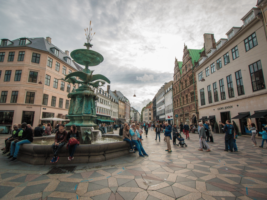 Copenhagen Highlights a Self-Guided Audio Tour in English - Additional Resources