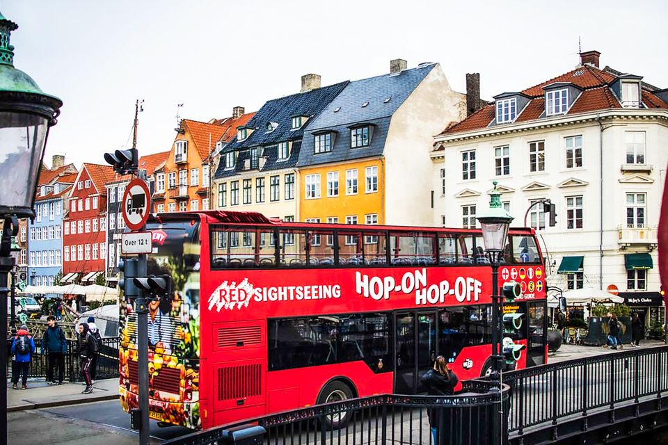 Copenhagen: Hop-On Hop-Off Bus Tour With Boat Tour Option - Customer Reviews and Feedback