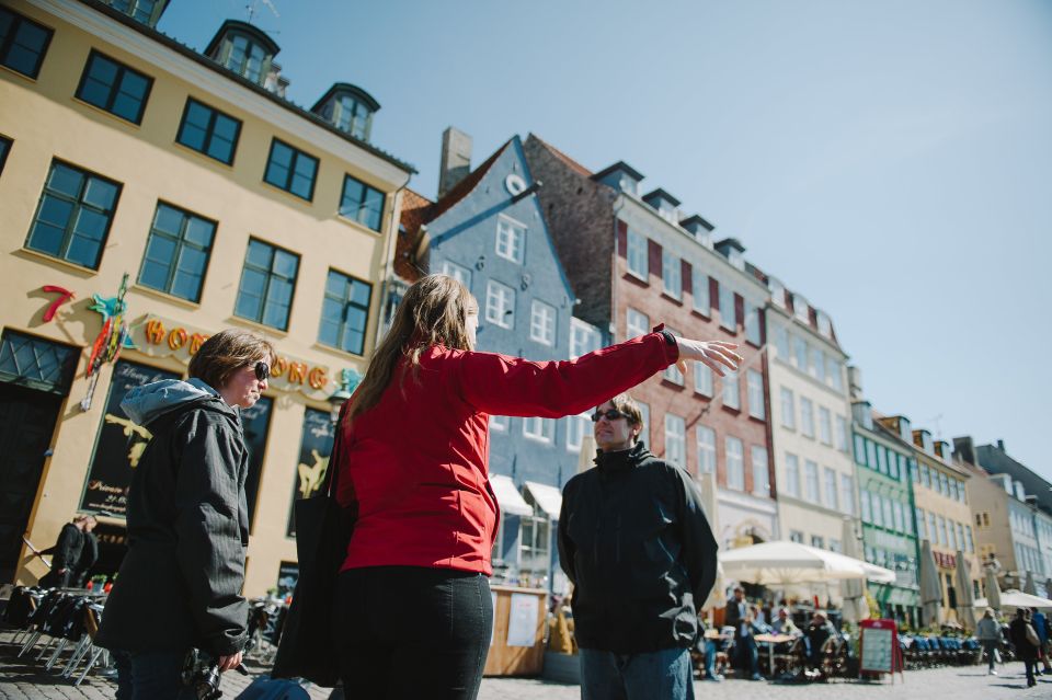 Copenhagen: Hygge and Happiness Culture Walking Tour - Important Meeting Information