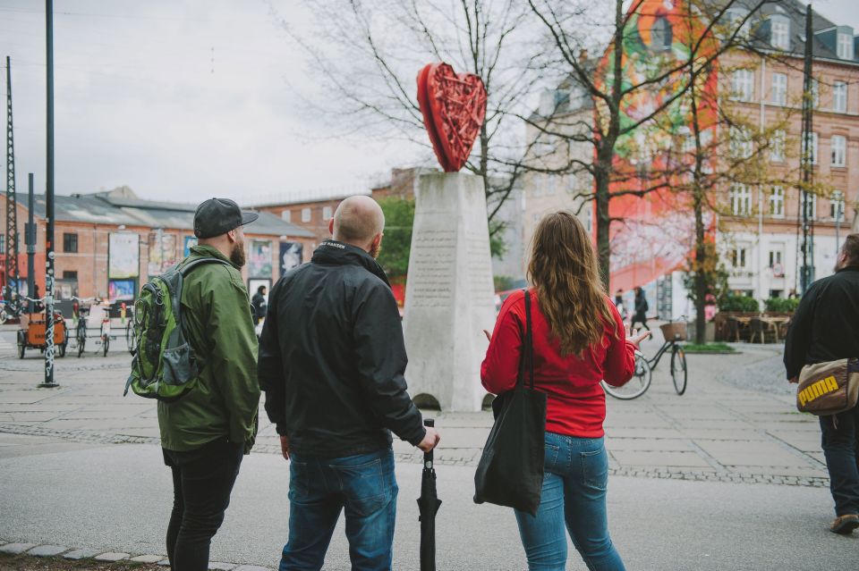 Copenhagen: Nørrebro Neighborhood Tour - Unique Attractions to Discover