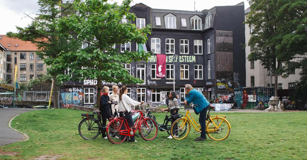 Copenhagen Off the Beaten Tracks: Nørrebro Bike Tour - Customer Feedback