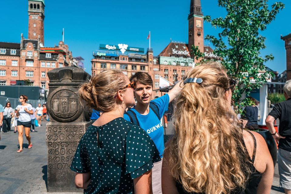 Copenhagen: Old Town Guided Walking Tour - Preparation Tips for Tourists