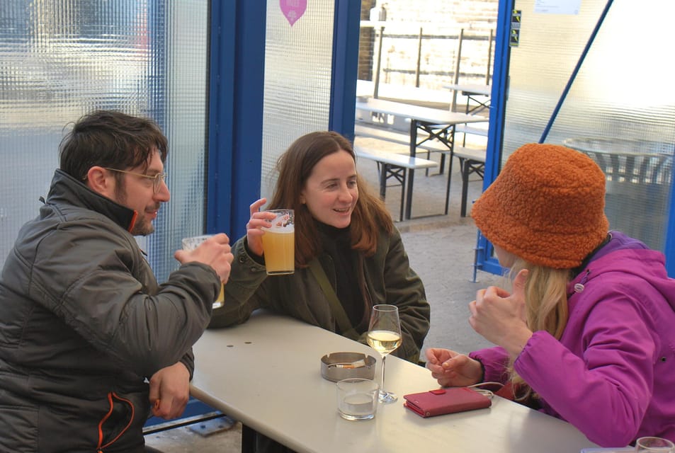 Copenhagen: Politically Incorrect Beer Tasting Walking Tour - Participant Requirements