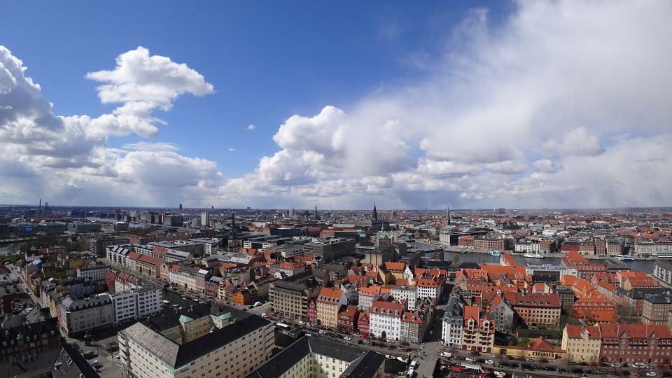 Copenhagen Private 3-hour Tour - Inclusives of the Experience