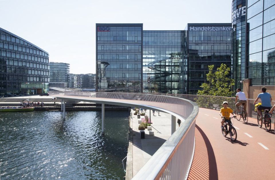 Copenhagen: Private Architecture and Design Walking Tour - Notable Architectural Styles