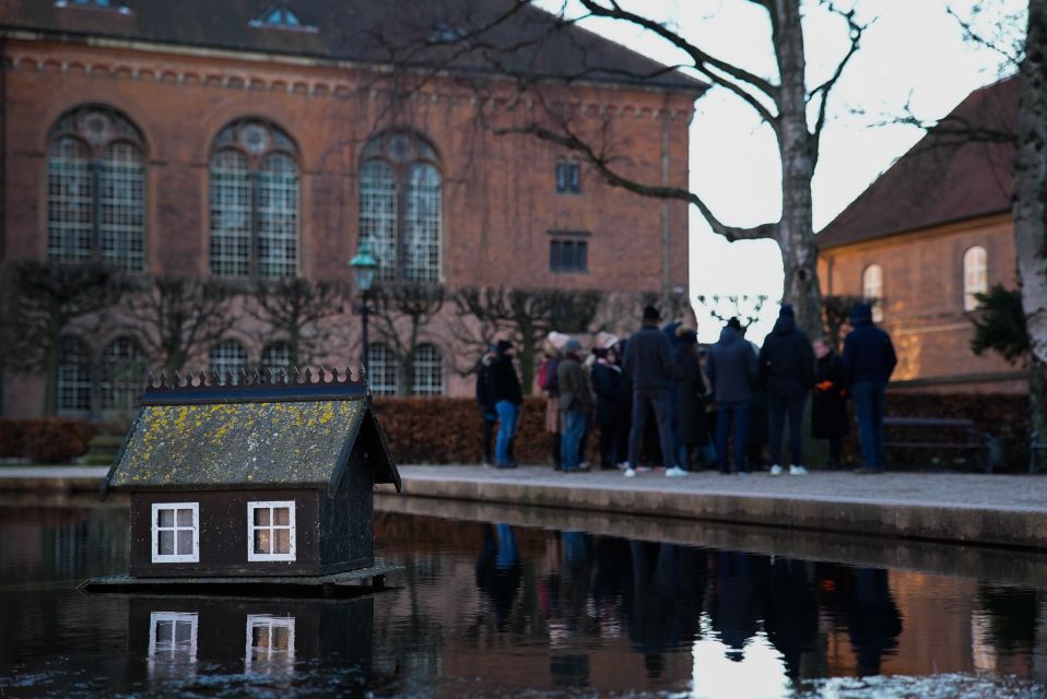 Copenhagen: Private Guided Tour - 90 Minutes - Hidden Gems - Meeting Point Details