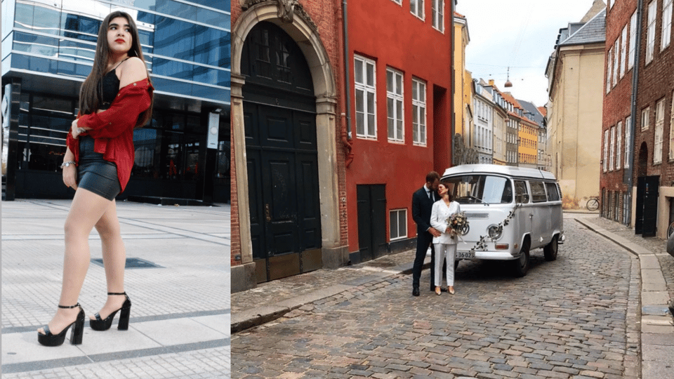 Copenhagen: Private Photoshoot in Iconic Places + Photo Gift - Booking and Cancellation Policy