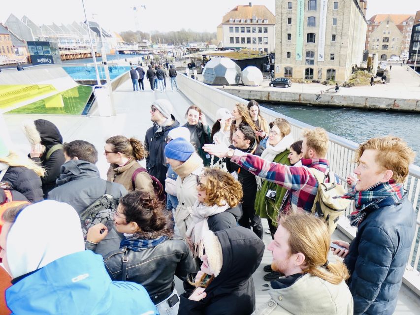 Copenhagen: Private Tour - 90mins - Hippies & Christianshavn - Tour Accessibility Information