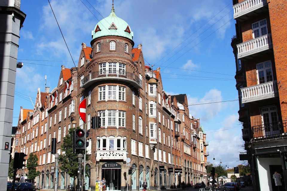 Copenhagen - Private Walking Tour - Leisure Activities