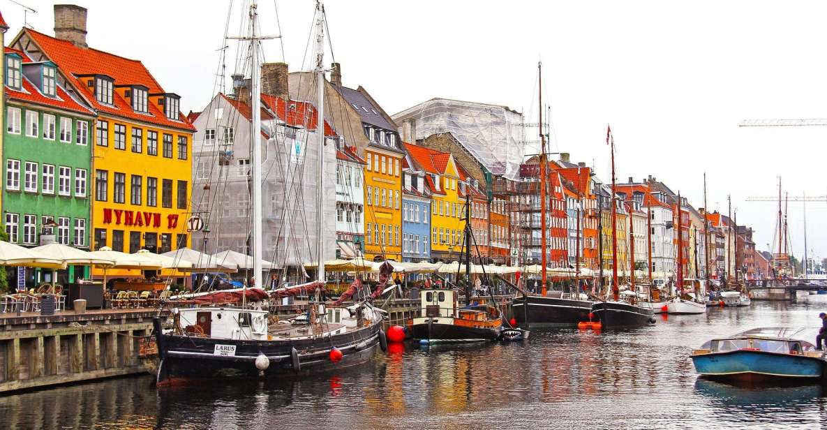 Copenhagen Private Walking Tour - Customization Options