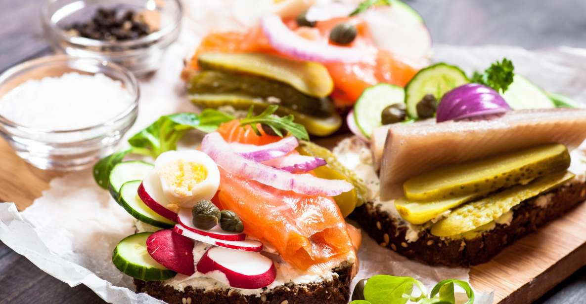 Copenhagen: Scandinavian Delights Food & Drink Private Tour - Booking Information