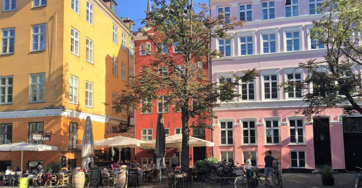 Copenhagen Sights & Stories - 3 Hrs Walking Tour - Accessibility Options