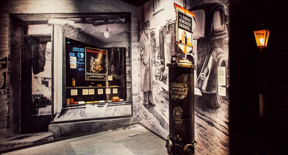 Copenhagen: The Museum of Danish Resistance Entrance Ticket - Interactive Experiences Available