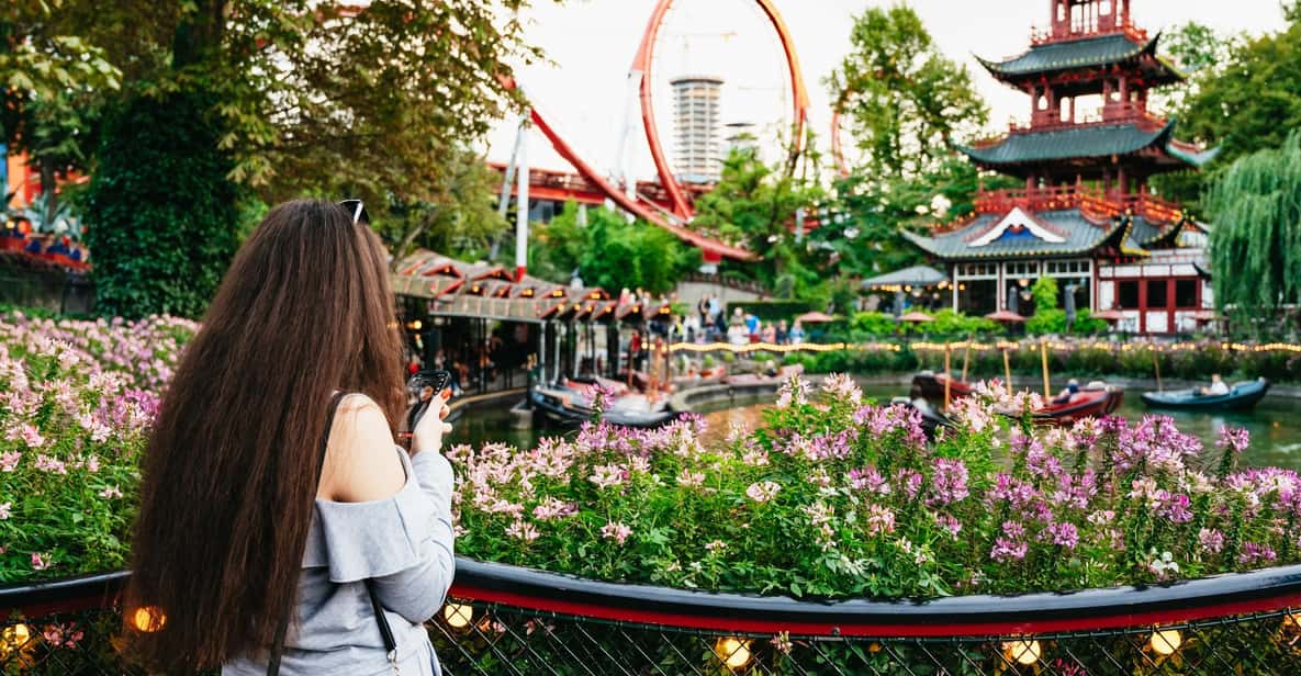 Copenhagen: Tivoli Gardens Unlimited Rides Pass - Age and Participant Categories