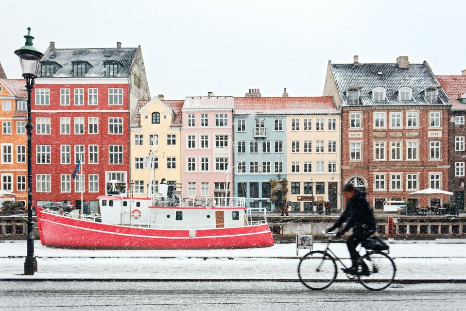 Copenhagen: Tour With Private Guide - Customer Feedback