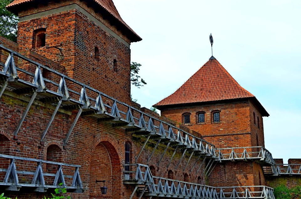 Copernicus Trail in Frombork Private Tour From Gdansk by Car - Important Information and Guidelines