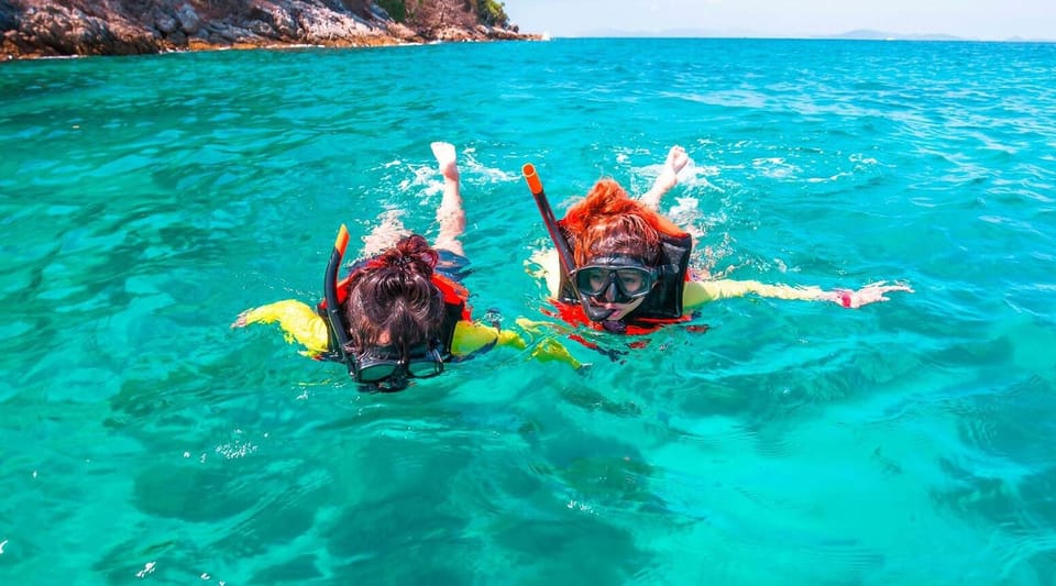 Coral and Racha Island Tour by Speed Boat - Departure Times and Availability