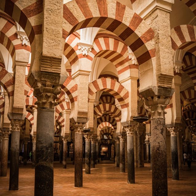 Cordoba: 3-Hour Private Walking Tour - Language Options