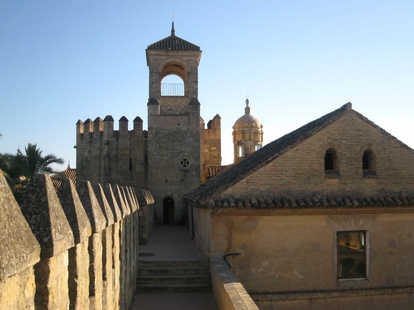 Cordoba: Alcazar Guided Tour and Skip-the-Line Ticket - The Sum Up